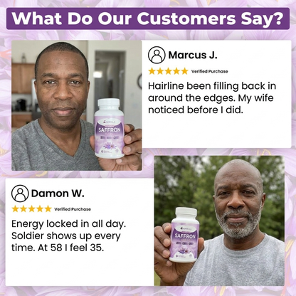 BrothersBloom® Saffron Extract