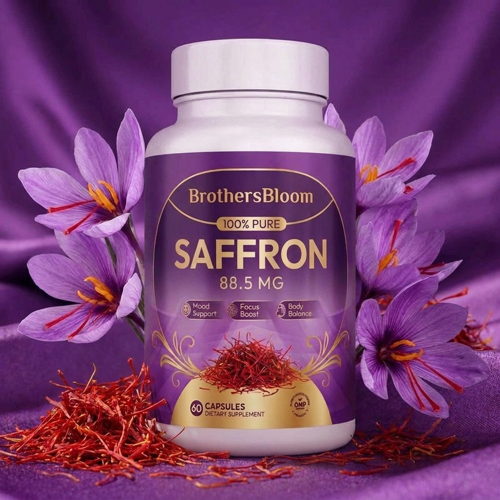 BrothersBloom® Saffron Extract